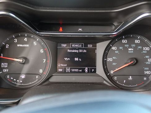 Used 2021 Chevrolet TrailBlazer LT w/ Premium Seating Package AWD/4WD image 23