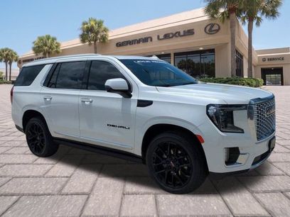 Used 2023 GMC Yukon Denali