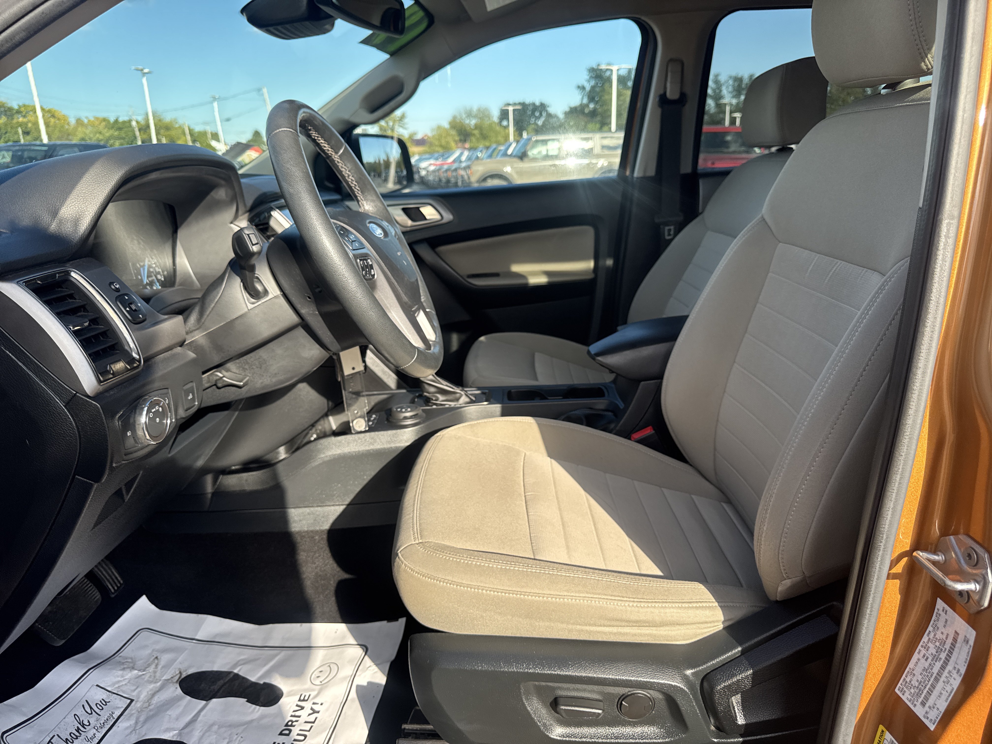 Used 2019 Ford Ranger XLT w/ Equipment Group 302A Luxury AWD/4WD image 8