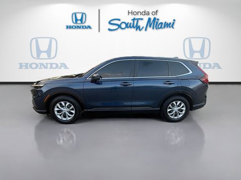 Certified 2025 Honda CR-V LX image 4