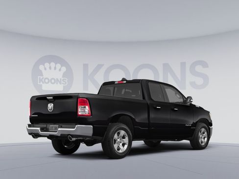 Used 2024 RAM 1500 Big Horn AWD/4WD image 4