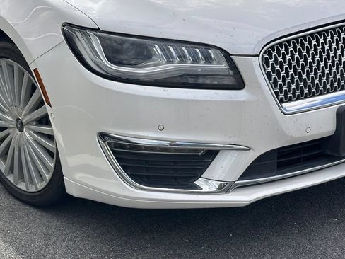 Used 2017 Lincoln MKZ Reserve w/ Technology Package FWD image 2