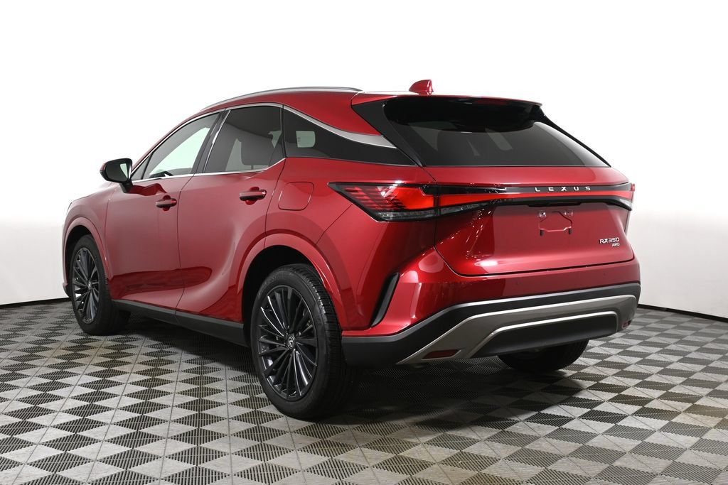 Used 2025 Lexus RX 350 Premium w/ Convenience Package AWD/4WD image 5