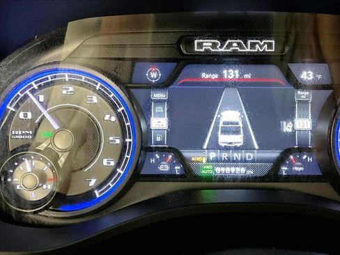 Used 2022 RAM 1500 Limited image 23