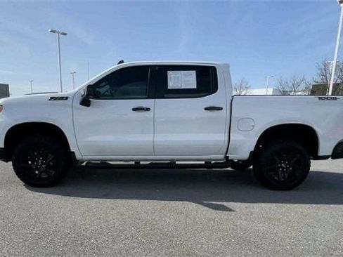 Certified 2023 Chevrolet Silverado 1500 LT Trail Boss w/ Protection Package image 5