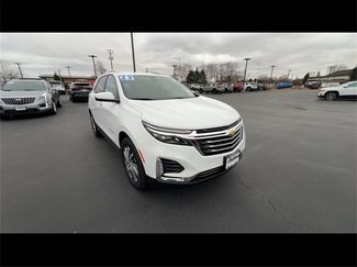 Certified 2023 Chevrolet Equinox Premier video 2