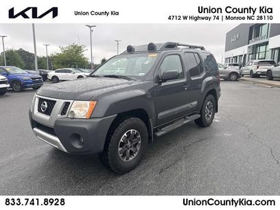 Used 2015 Nissan Xterra X