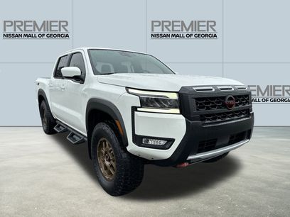 New 2025 Nissan Frontier PRO-4X