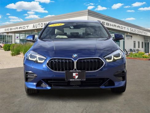 Certified 2024 BMW 228i xDrive Gran Coupe 228i xDrive w/ Convenience Package image 2