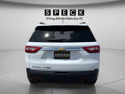 Used 2019 Chevrolet Traverse LT AWD/4WD image 4