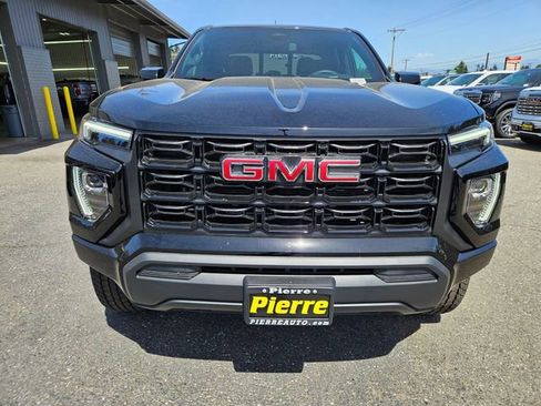 New 2026 GMC Canyon Elevation AWD/4WD image 8