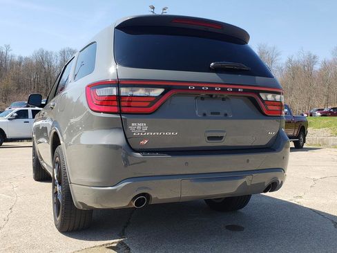 Used 2025 Dodge Durango GT AWD/4WD image 6