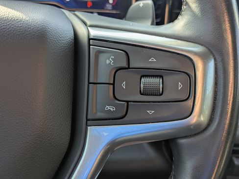 Used 2024 Chevrolet Silverado 1500 LT Trail Boss AWD/4WD image 16