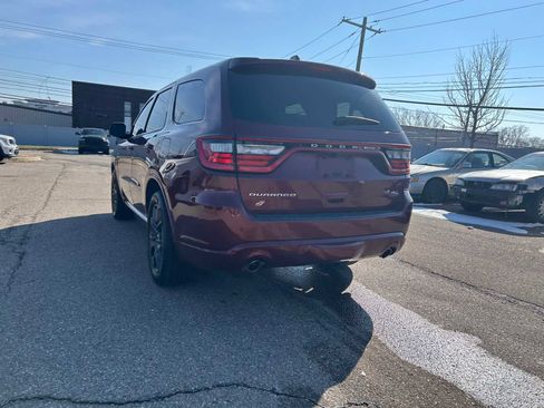 Certified 2018 Dodge Durango R/T w/ Technology Group image 23