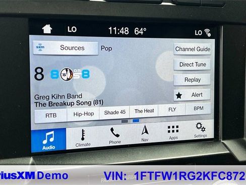 Used 2019 Ford F150 Raptor w/ Equipment Group 802A Luxury image 36