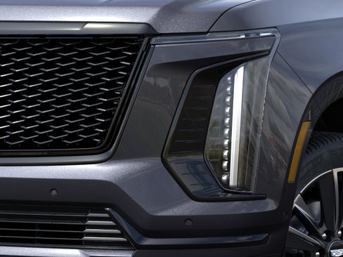 New 2025 Cadillac Escalade ESV Sport w/ LPO, Floor Liner Package AWD/4WD image 47