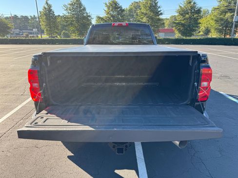 Used 2015 Chevrolet Silverado 3500 LTZ w/ Duramax Plus Package image 9