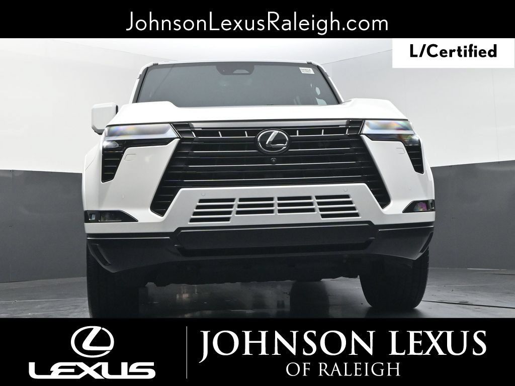 Certified 2024 Lexus GX 550 w/ Accessory Package (Z1) AWD/4WD image 16
