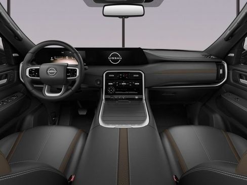 New 2026 Nissan Armada SL AWD/4WD image 15