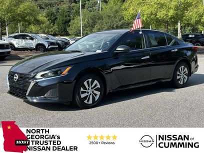 Used 2025 Nissan Altima 2.5 S