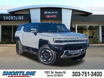 Used 2024 GMC Hummer EV 3X w/ Extreme Off-Road Package