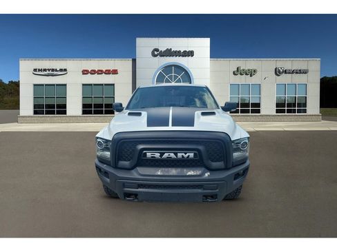 Used 2019 RAM 1500 Classic Warlock AWD/4WD image 8