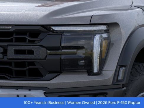 New 2026 Ford F150 Raptor AWD/4WD image 20