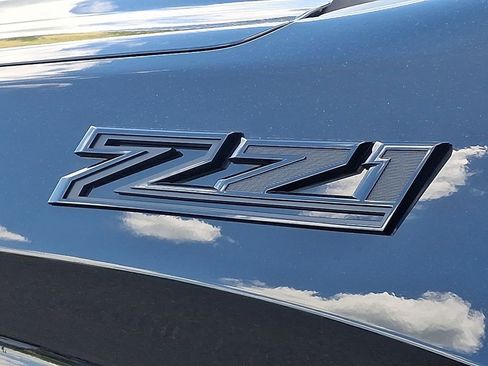 New 2026 Chevrolet Silverado 1500 LT Trail Boss w/ Convenience Package II AWD/4WD image 11