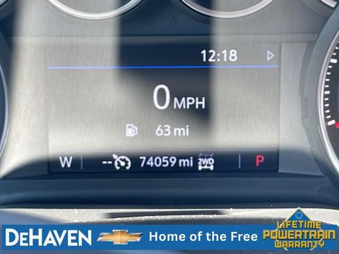 Used 2021 Chevrolet Silverado 1500 RST AWD/4WD image 13