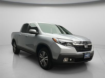 Used 2017 Honda Ridgeline RTS