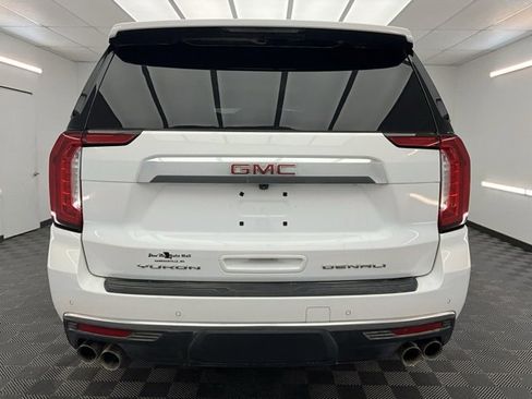 Used 2023 GMC Yukon Denali w/ Max Trailering Package image 24