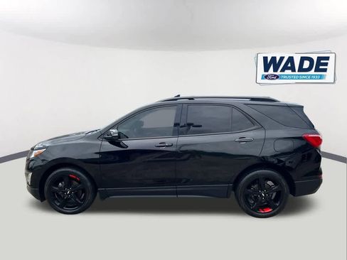 Used 2020 Chevrolet Equinox Premier w/ Premier Redline Edition AWD/4WD image 8