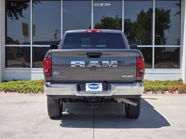 Used 2026 RAM 2500 Big Horn AWD/4WD image 6
