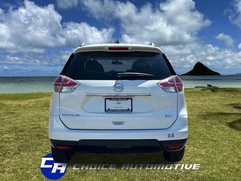 Used 2016 Nissan Rogue SV image 7