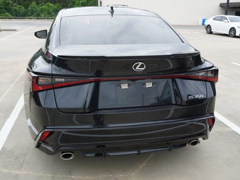 Used 2023 Lexus IS 350 F Sport w/ Memory Package RWD image 7