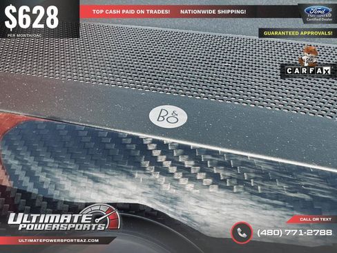 Used 2020 Ford Mustang GT Premium w/ Carbon Sport Interior Package RWD image 64