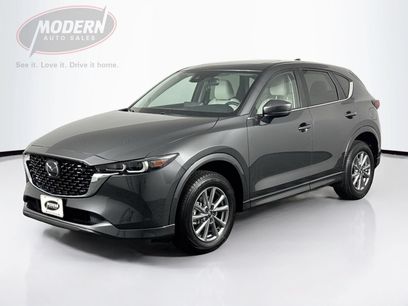 Used 2025 MAZDA CX-5 AWD 2.5 S w/ Preferred Package