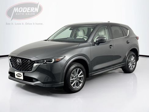 Used 2025 MAZDA CX-5 AWD 2.5 S w/ Preferred Package image 1