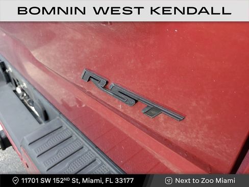 Used 2024 Chevrolet Silverado 1500 RST w/ All Star Edition Plus image 9