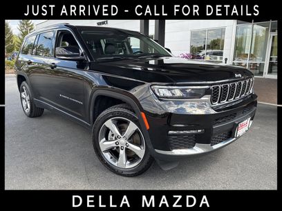 Used 2022 Jeep Grand Cherokee L Limited