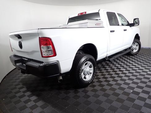Used 2023 RAM 2500 Tradesman AWD/4WD image 21