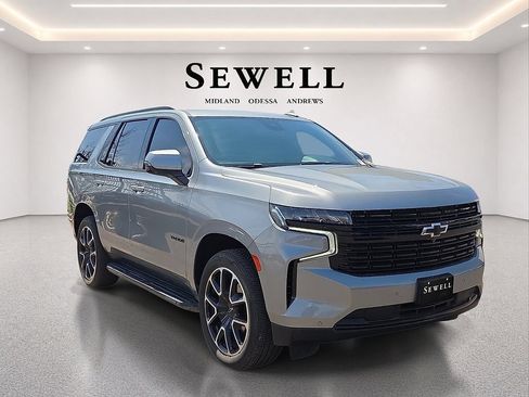Used 2024 Chevrolet Tahoe RST w/ Luxury Package AWD/4WD image 6