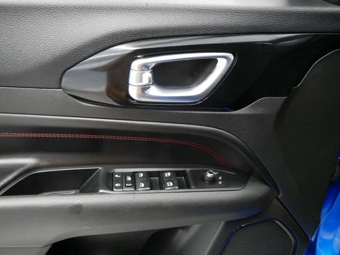 Certified 2022 Jeep Compass Trailhawk w/ Trailhawk Convenience Group image 21