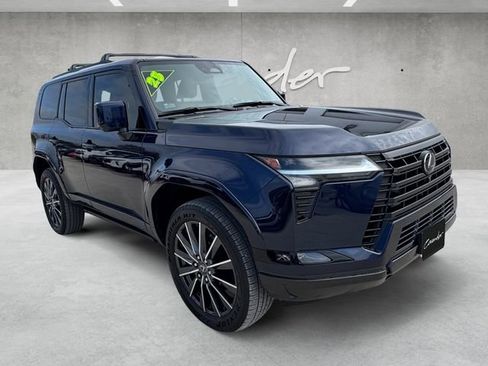 Used 2025 Lexus GX 550 550 Luxury+ image 2