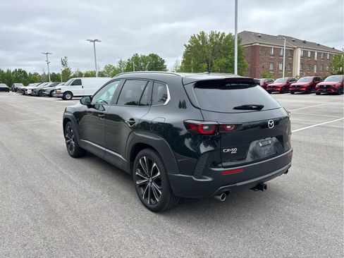 Used 2023 MAZDA CX-50 AWD 2.5 S w/ Premium Plus Pkg image 3