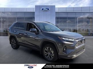 Used 2024 Toyota RAV4 Limited w/ Advanced Technology Package AWD/4WD video 1