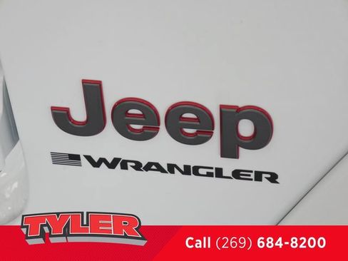 New 2026 Jeep Wrangler Unlimited Rubicon AWD/4WD image 12