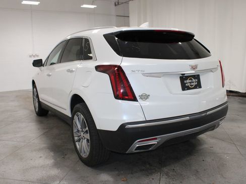 Used 2024 Cadillac XT5 Premium Luxury image 7