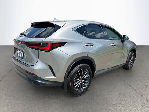 Used 2024 Lexus NX 350 AWD w/ Vision Package image 4