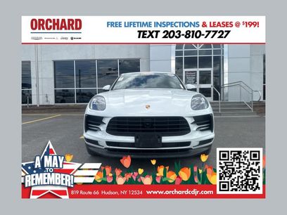 Used 2020 Porsche Macan